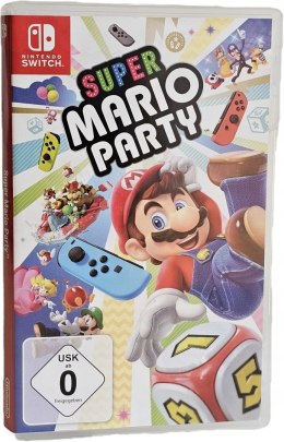 SUPER MARIO PARTY [NINTENDO SWITCH]