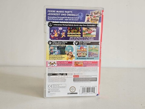 SUPER MARIO PARTY [NINTENDO SWITCH]