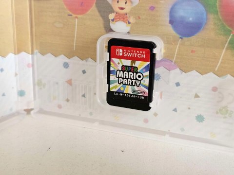 SUPER MARIO PARTY [NINTENDO SWITCH]