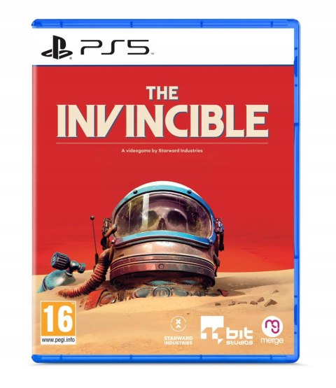 THE INVINCIBLE [PS5] PL