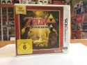 THE LEGEND OF ZELDA A LINK BETWEEN WORLDS [NINTENDO 3DS]