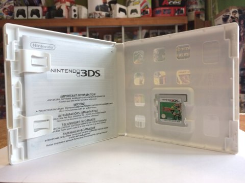 THE LEGEND OF ZELDA A LINK BETWEEN WORLDS [NINTENDO 3DS]