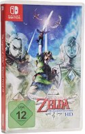 THE LEGEND OF ZELDA: SKYWARD SWORD HD [NINTENDO SWITCH]
