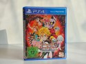 THE SEVEN DEADLY SINS KNIGHTS OF BRITANNIA [PS4]