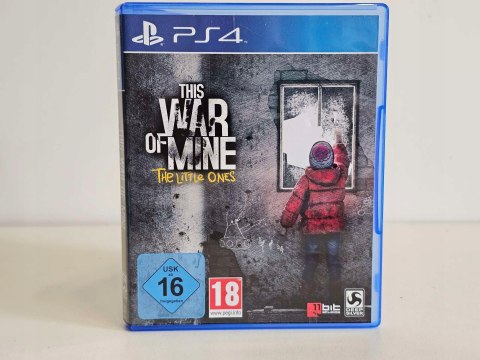 THIS WAR OF MINE [PS4] PL NAPISY