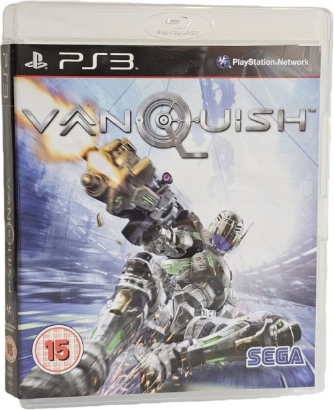 VANQUISH [GRA PS3]