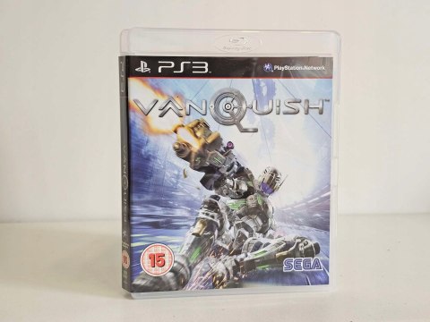 VANQUISH [GRA PS3]