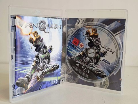 VANQUISH [GRA PS3]