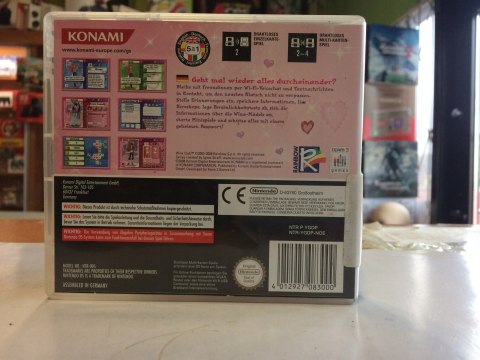 WINX SECRET DIARY 2009 [NINTENDO DS/3DS]