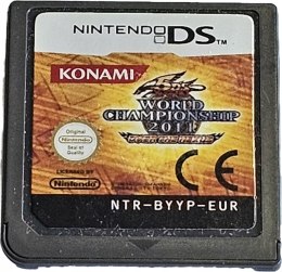 YU-GI-OH! 5D'S WORLD CHAMPIONSHIP 2011 OVER THE NEXUS [NINTENDO DS/3DS]