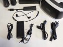 ZESTAW GOGLE SONY PLAYSTATION VR V2 PS4 + KAMERA V2 + 2x MOVE + ADAPTER PS5