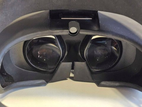 ZESTAW GOGLE SONY PLAYSTATION VR V2 PS4 + KAMERA V2 + 2x MOVE + ADAPTER PS5