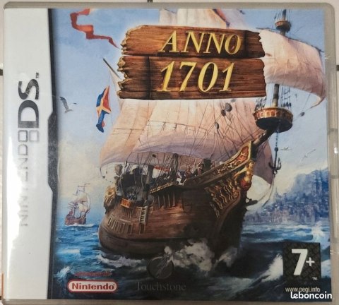 ANNO 1701 [NINTENDO DS/3DS]