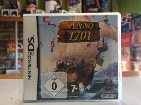 ANNO 1701 [NINTENDO DS/3DS]