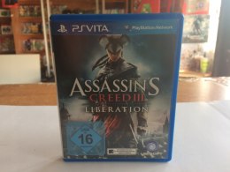 ASSASSIN'S CREED LIBERATION [PS VITA]