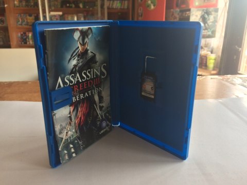ASSASSIN'S CREED LIBERATION [PS VITA]