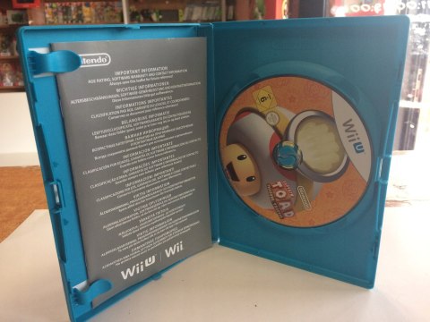 CAPTAIN TOAD TREASURE TRACKER [NINTENDO WII U]