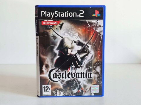 CASTLEVANIA [PS2] ANGIELSKA