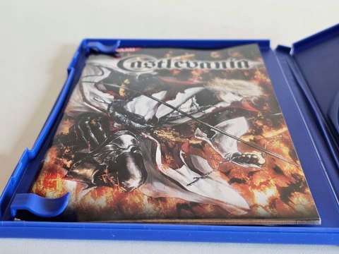 CASTLEVANIA [PS2] ANGIELSKA
