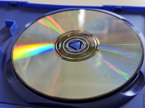 CASTLEVANIA [PS2] ANGIELSKA