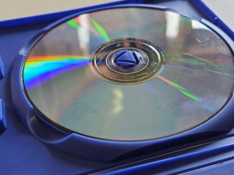 CASTLEVANIA [PS2] ANGIELSKA