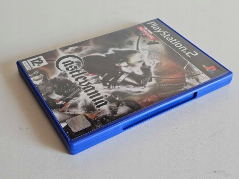 CASTLEVANIA [PS2] ANGIELSKA