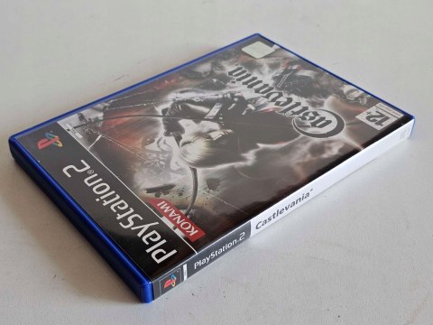 CASTLEVANIA [PS2] ANGIELSKA
