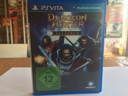 Dungeon Hunter Alliance [PS VITA]