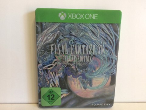 FINAL FANTASY XV DELUXE EDITION [XBOX ONE]
