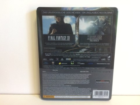 FINAL FANTASY XV DELUXE EDITION [XBOX ONE]