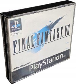 FINAL FANTASY VII [PSX]