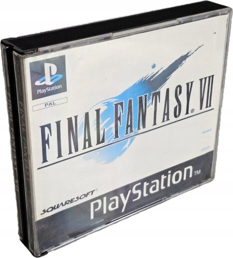 FINAL FANTASY VII [PSX]