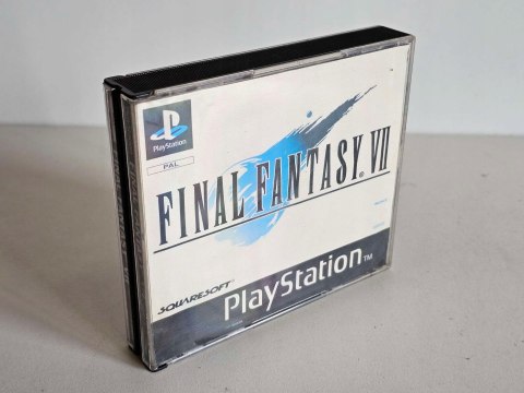 FINAL FANTASY VII [PSX]