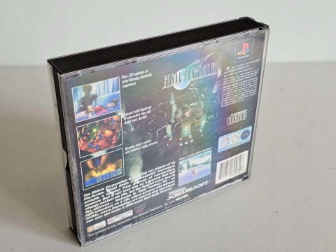 FINAL FANTASY VII [PSX]