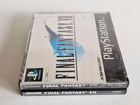 FINAL FANTASY VII [PSX]
