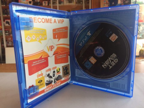 GET EVEN [PS4] PL NAPISY