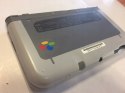 JAK NOWA KONSOLA NEW NINTENDO 3DS XL SNES EDITION + RYSIK + PUDEŁKO + ŁAD