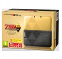 JAK NOWA KONSOLA NINTENDO 3DS XL EDYCJA THE LEGEND OF ZELDA