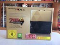 JAK NOWA KONSOLA NINTENDO 3DS XL EDYCJA THE LEGEND OF ZELDA