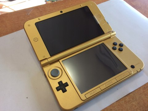 JAK NOWA KONSOLA NINTENDO 3DS XL EDYCJA THE LEGEND OF ZELDA