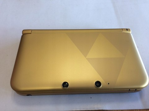 JAK NOWA KONSOLA NINTENDO 3DS XL EDYCJA THE LEGEND OF ZELDA
