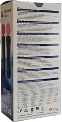JAK NOWE KONTROLERY RUCHU PLAYSTATION MOVE PS4 VR TWIN PACK + 2x USB