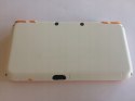 KONSOLA NEW NINTENDO 2DS XL BIAŁO-POMARAŃCZKOWA + USB + RYSIK