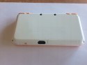 KONSOLA NEW NINTENDO 2DS XL BIAŁO-POMARAŃCZOWA + ŁADOWARKA +RYSIK + PUDEŁKO