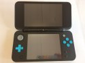 KONSOLA NEW NINTENDO 2DS XL NIEBIESKO-CZARNA + GRA POKEMON OMEGA RUBY
