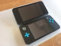 KONSOLA NEW NINTENDO 2DS XL NIEBIESKO-CZARNA + GRA POKEMON OMEGA RUBY