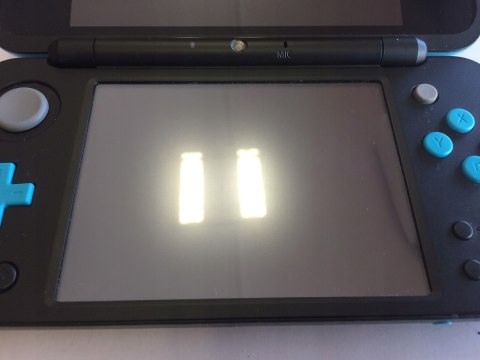 KONSOLA NEW NINTENDO 2DS XL NIEBIESKO-CZARNA + GRA POKEMON OMEGA RUBY