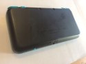 KONSOLA NEW NINTENDO 2DS XL NIEBIESKO-CZARNA + GRA POKEMON OMEGA RUBY