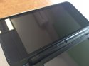 KONSOLA NEW NINTENDO 2DS XL NIEBIESKO-CZARNA + ŁADOWARKA + RYSIK