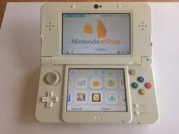 KONSOLA NEW NINTENDO 3DS ANIMAL CROSSING ED + ŁADOWARKA